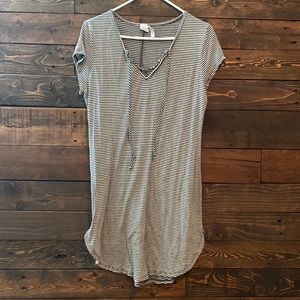 Rush swim cover up